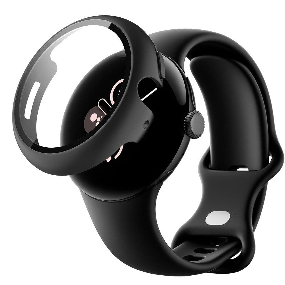 For Google Pixel Watch 1/2/3/4 41 45 Case Screen Protector Full Protective Cover