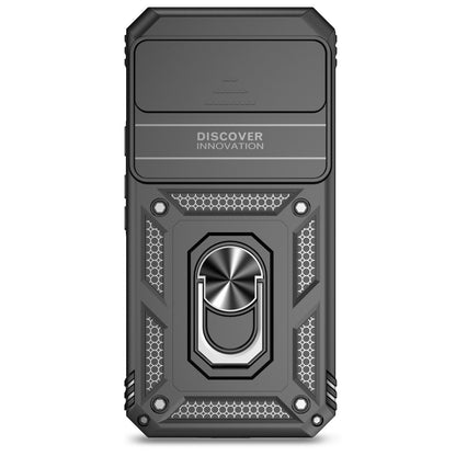 For Google Pixel 9a / 9 Pro XL Case Shockproof Armour Cover Ring Holder Camera
