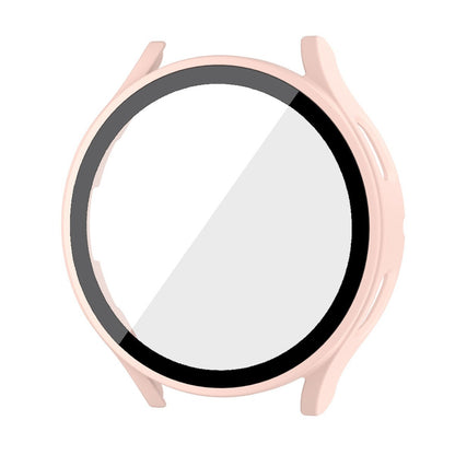 For Samsung Galaxy Watch 7 6 5 4 FE Case 40mm / 44mm PC Cover Screen Protector