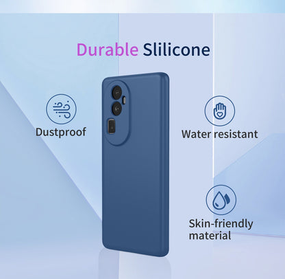 Case For OnePlus Nord 5 CE5 4 3 2 2T CE4 Lite Soft Liquid Silicone Slim Cover