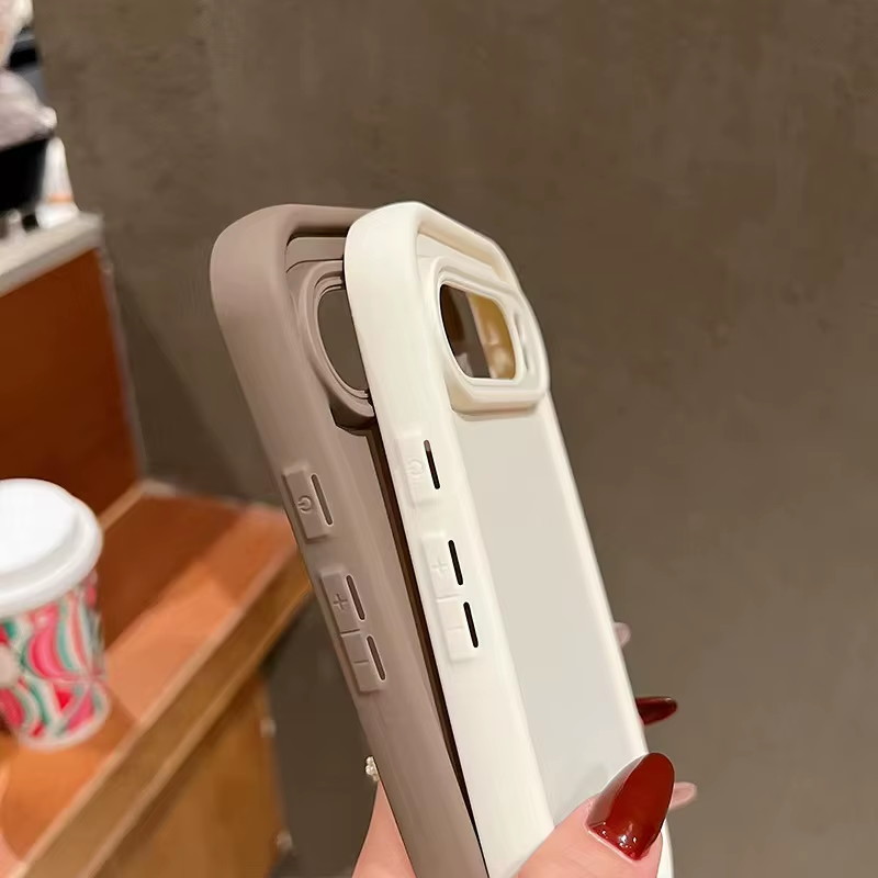 Soft TPU Case For Google Pixel 9 8 7 Pro XL Shockproof Plain Colour Phone Cover