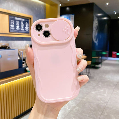 Case For iPhone 16 15 14 Pro Max Plus 13 12 11 Shockproof Silicone Phone Cover