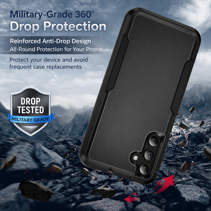 Case For Samsung Galaxy A15 A14 A25 A24 A35 A54 A55 5G Shockproof Phone Cover