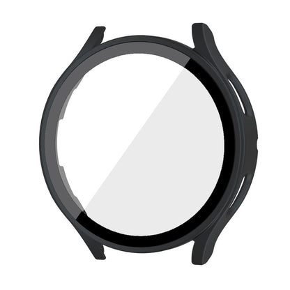 For Samsung Galaxy Watch 7 6 5 4 FE Case 40mm / 44mm PC Cover Screen Protector