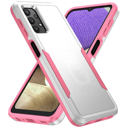 Case For Samsung Galaxy A13 A12 A23 A32 A53 A52 Shockproof Rugged Phone Cover