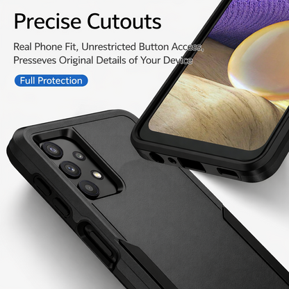 Case For Samsung Galaxy A13 A12 A23 A32 A53 A52 Shockproof Rugged Phone Cover