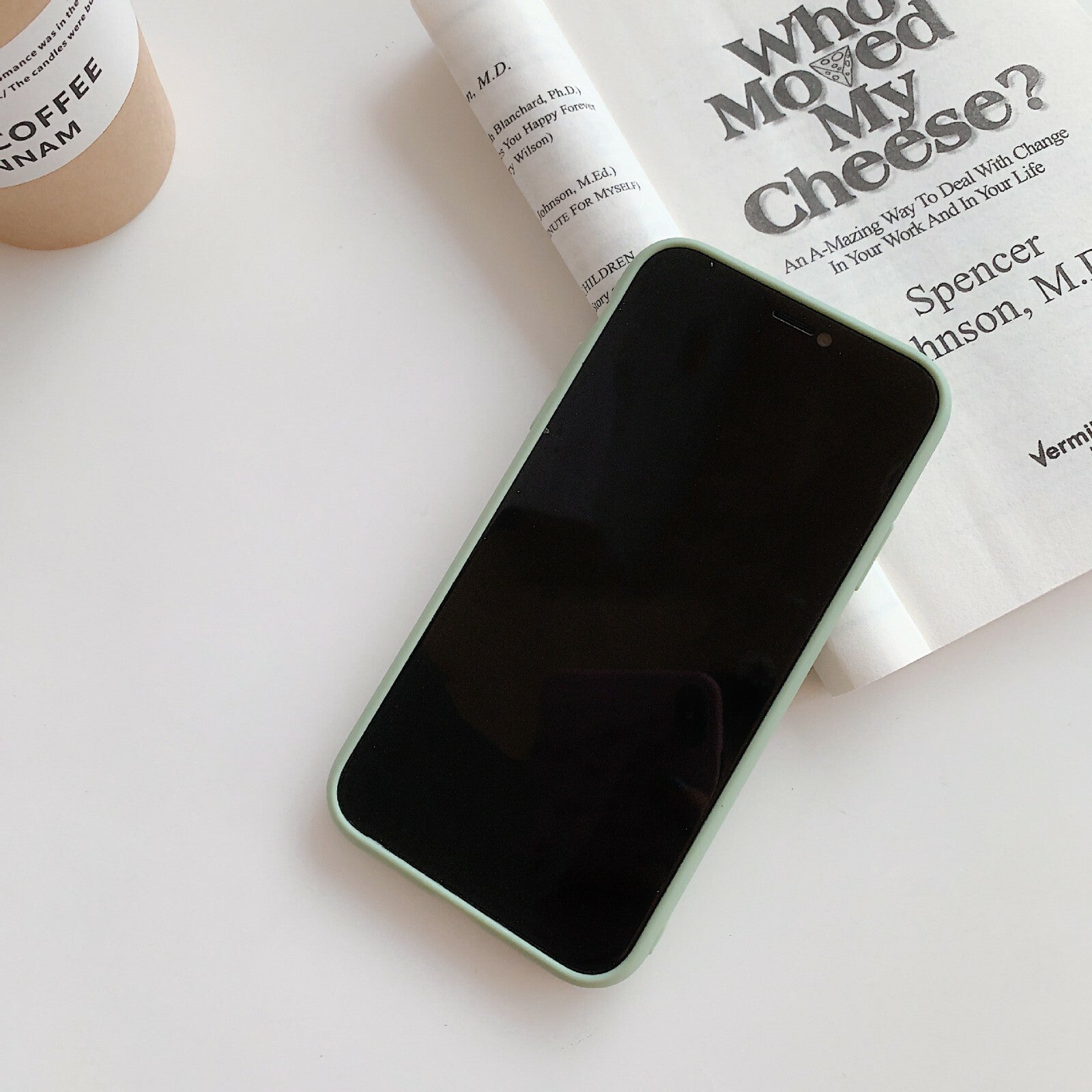 Dinosaur Couple Matching Soft TPU Blue Phone Case Cover For Huawei P Smart 2019