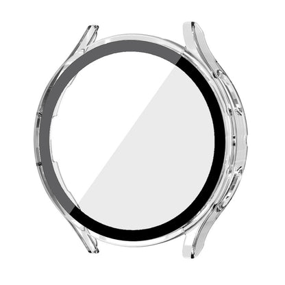For Samsung Galaxy Watch 7 6 5 4 FE Case 40mm / 44mm PC Cover Screen Protector