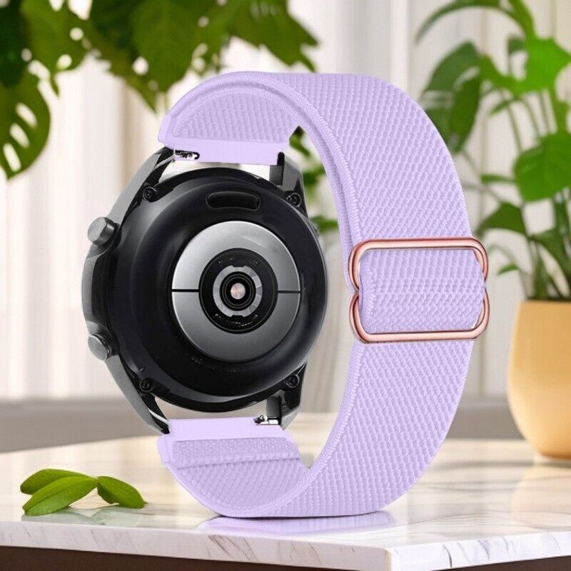 For Fitbit Versa 2 3 4 Charge 5 6 Replacement Nylon Sport Air Strap Watch Band