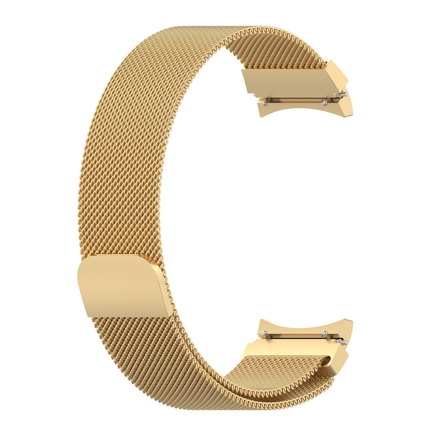 For Samsung Galaxy Watch 7 6 5 4 Straps Milanese Magnetic 40/44mm Band FE Pro