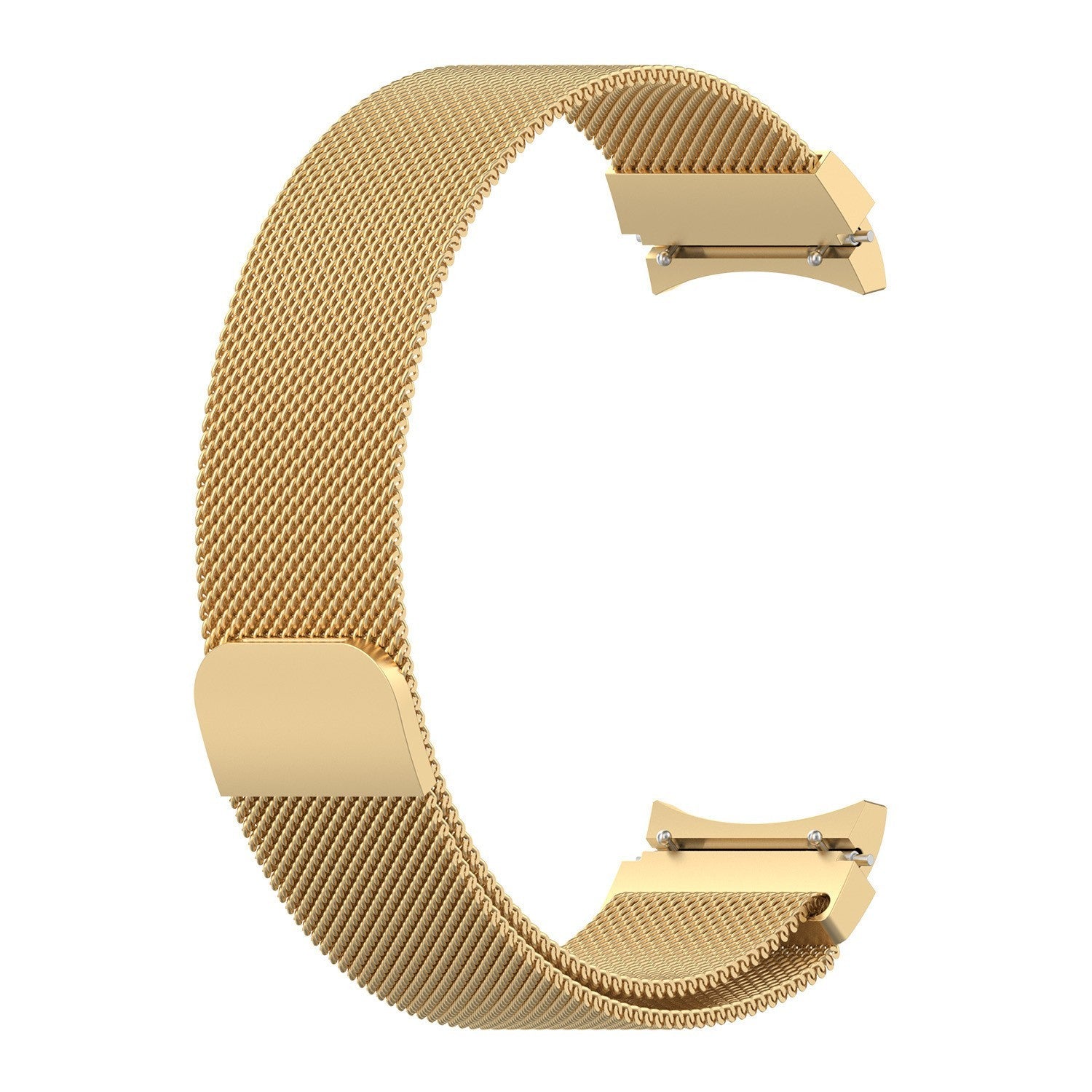 For Samsung Galaxy Watch 7 6 5 4 Straps Milanese Magnetic 40/44mm Band FE Pro
