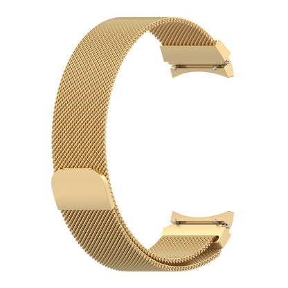 For Samsung Galaxy Watch 7 6 5 4 Straps Milanese Magnetic 40/44mm Band FE Pro