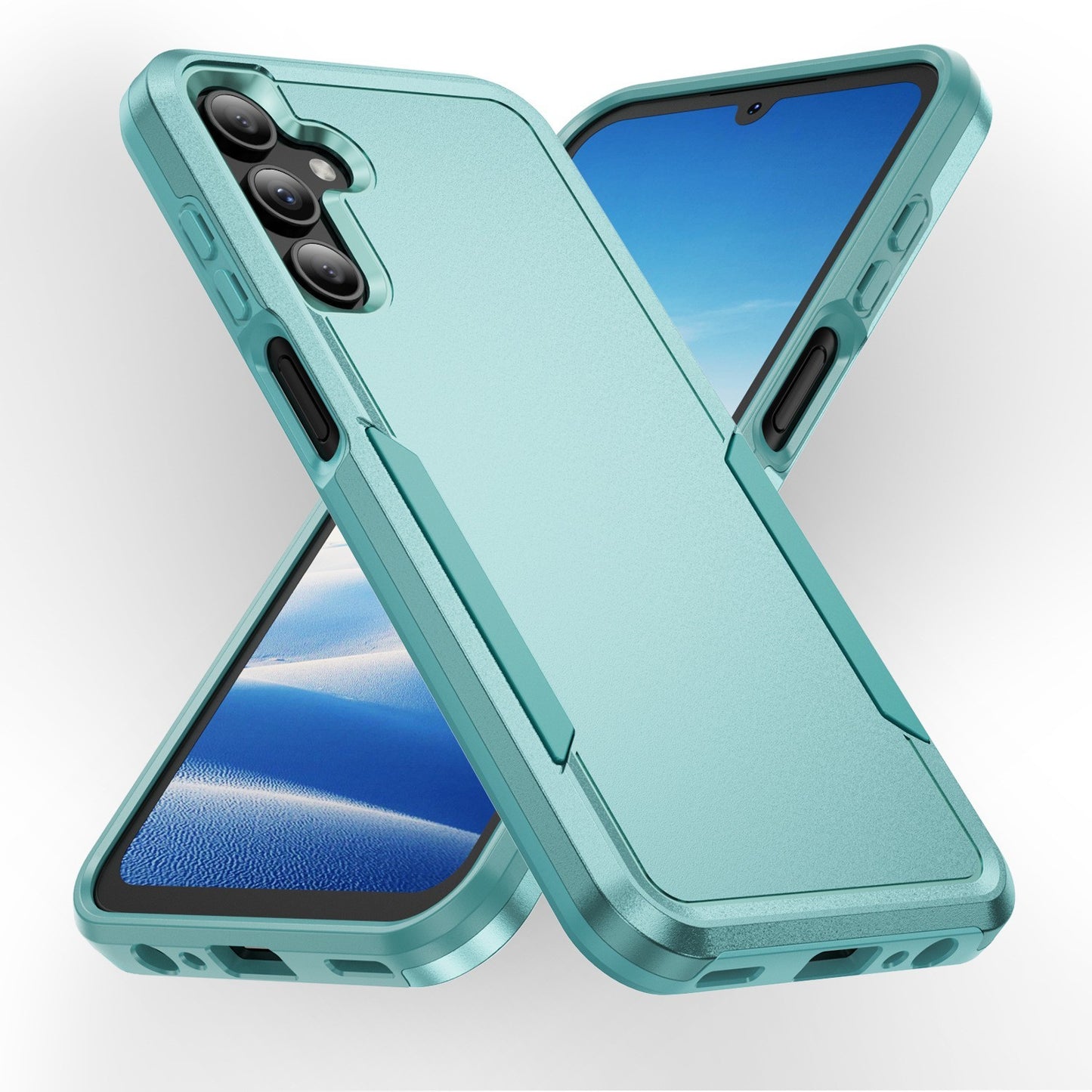 Case For Samsung Galaxy A15 A14 A25 A24 A35 A54 A55 5G Shockproof Phone Cover