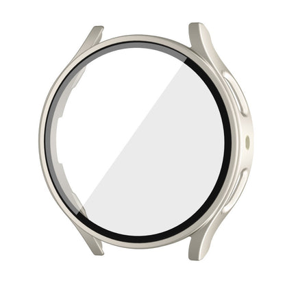 For Samsung Galaxy Watch 7 6 5 4 FE Case 40mm / 44mm PC Cover Screen Protector