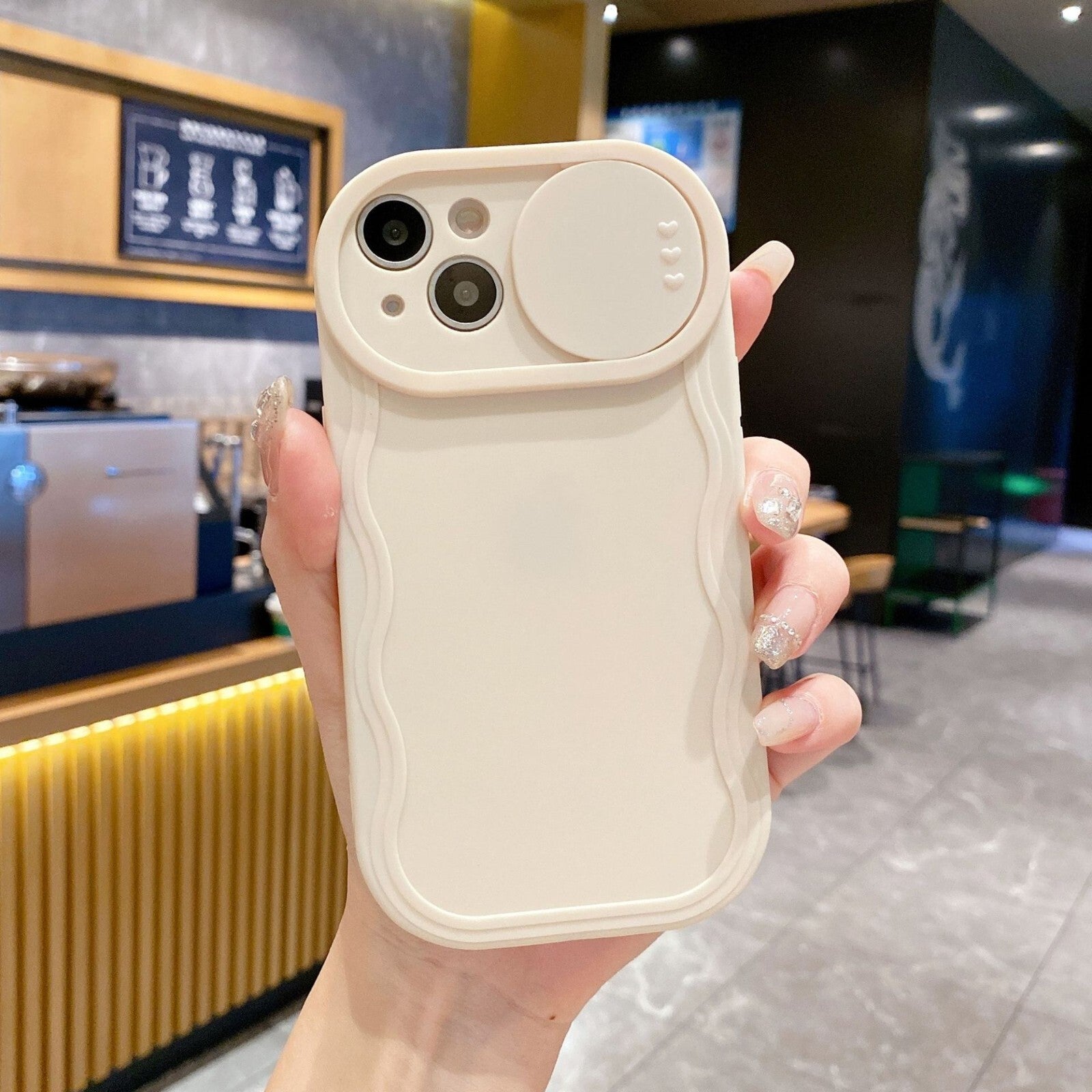 Case For iPhone 16 15 14 Pro Max Plus 13 12 11 Shockproof Silicone Phone Cover