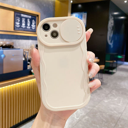 Case For iPhone 16 15 14 Pro Max Plus 13 12 11 Shockproof Silicone Phone Cover