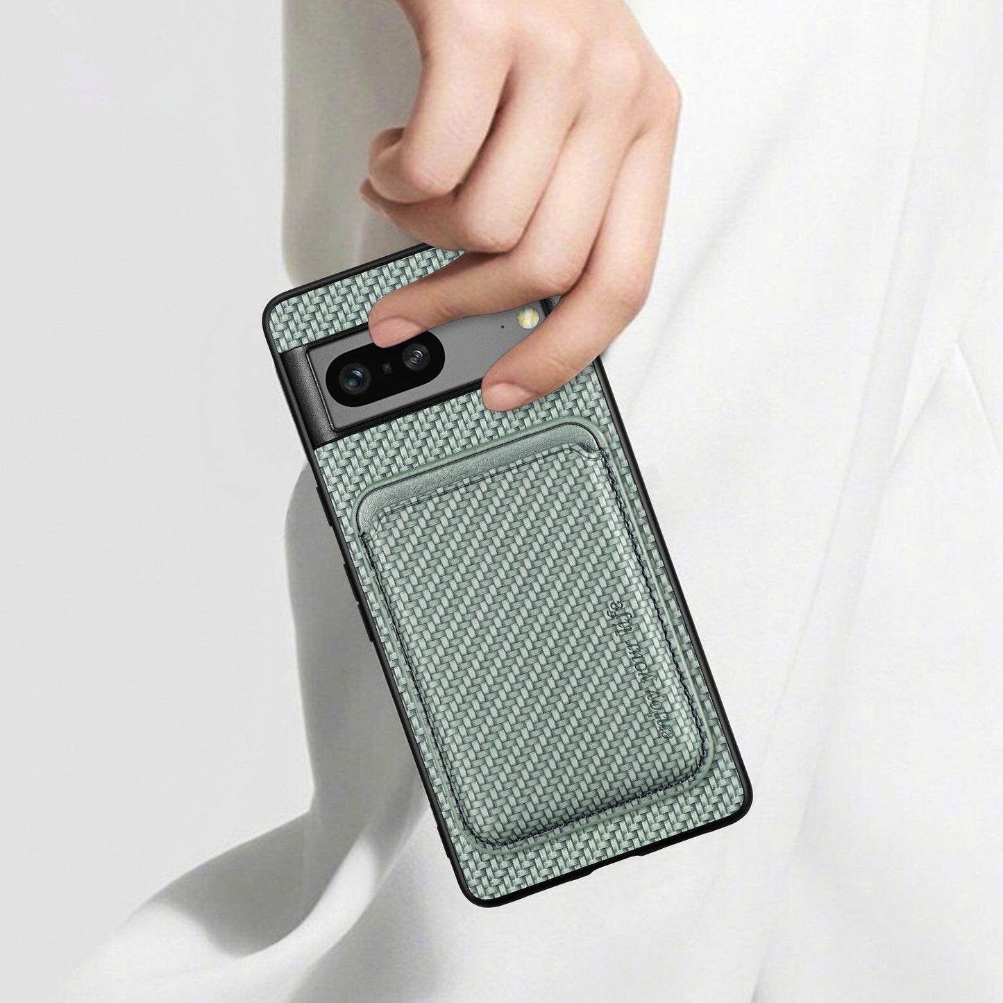 Case For Google Pixel 10 9 8 7 6 Pro XL Leather Magnetic Card Wallet Phone Cover