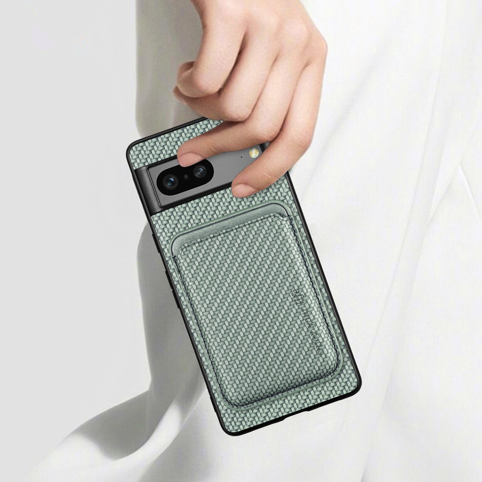 Case For Google Pixel 10 9 8 7 6 Pro XL Leather Magnetic Card Wallet Phone Cover