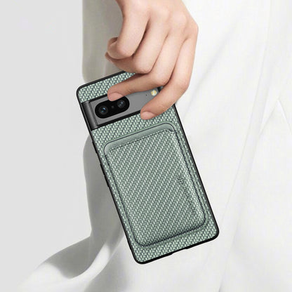 Case For Google Pixel 10 9 8 7 6 Pro XL Leather Magnetic Card Wallet Phone Cover