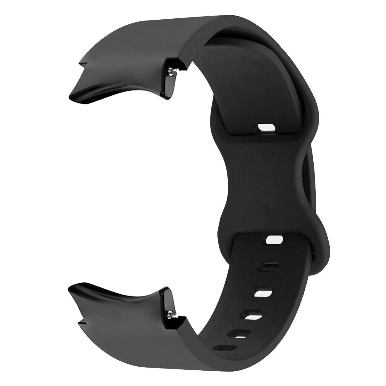 For Samsung Galaxy 7/6/5/4 Watch Soft Silicone Sports Strap Wristband Band 20mm