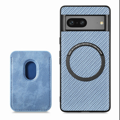 Case For Google Pixel 10 9 8 7 6 Pro XL Leather Magnetic Card Wallet Phone Cover