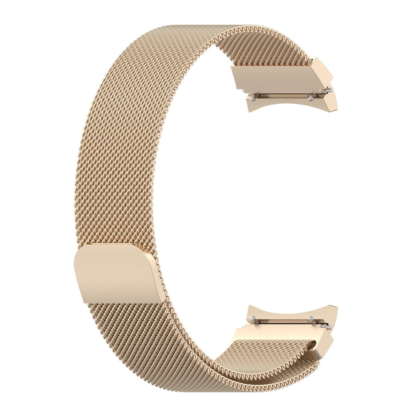 For Samsung Galaxy Watch 7 6 5 4 Straps Milanese Magnetic 40/44mm Band FE Pro