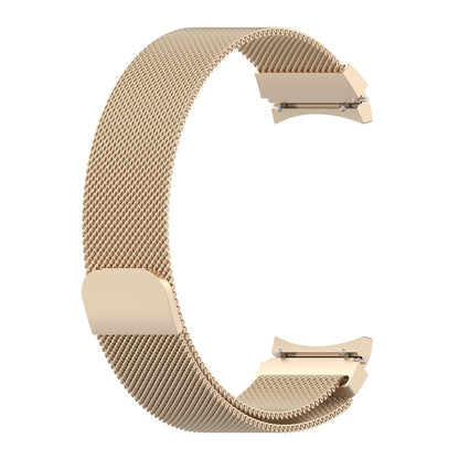 For Samsung Galaxy Watch 7 6 5 4 Straps Milanese Magnetic 40/44mm Band FE Pro