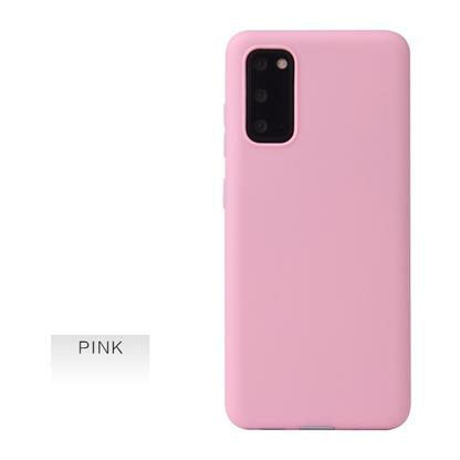 Soft Matte TPU Gel Silicone Phone Case Cover Huawei Mate 10 20 30 40 Lite/Pro +
