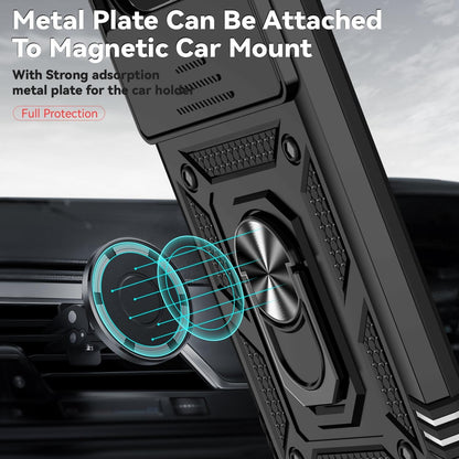 For Google Pixel 10 / 10 Pro / 10 Pro XL / 10a Case Heavy Duty Shockproof Rugged