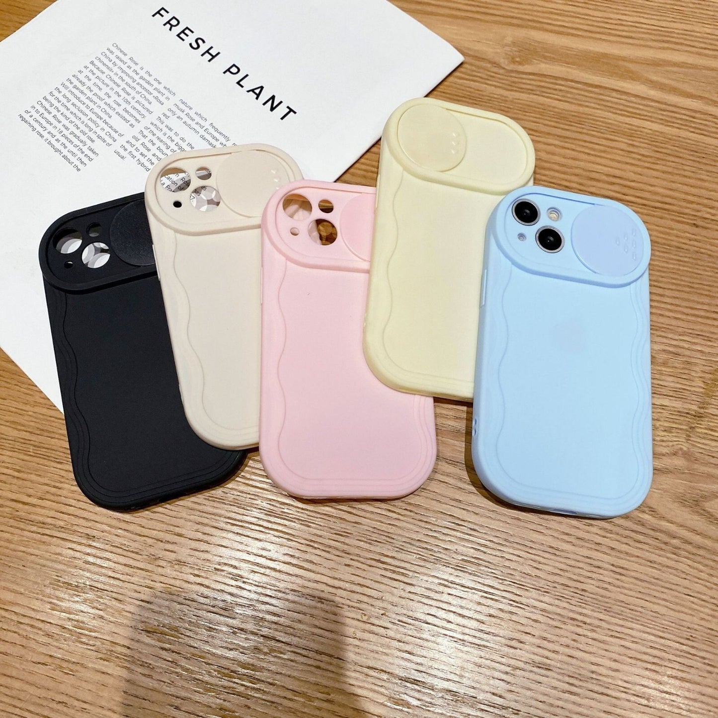 Case For iPhone 16 15 14 Pro Max Plus 13 12 11 Shockproof Silicone Phone Cover