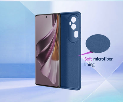 Case For OnePlus 15 13 13R 12 12R 11 Silicone Soft Matte Slim Protective Cover