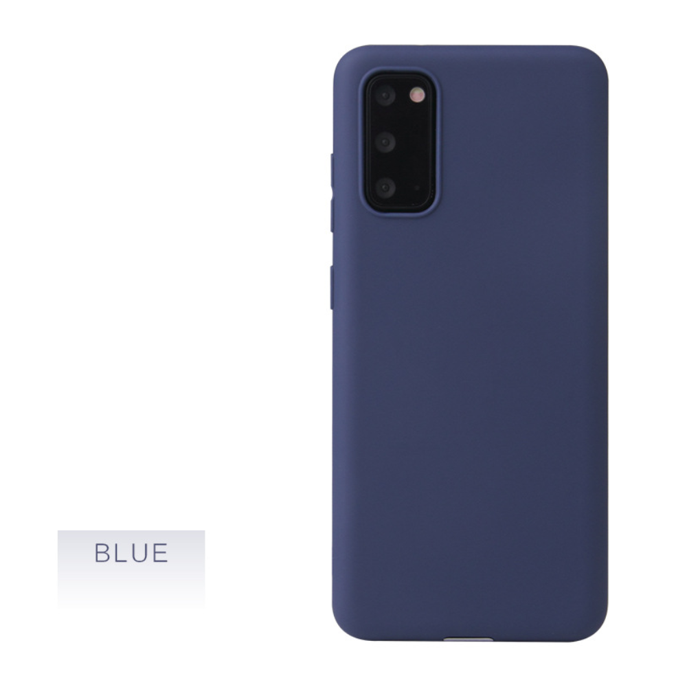 Soft Matte TPU Gel Silicone Phone Case Cover Huawei Mate 10 20 30 40 Lite/Pro +