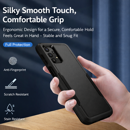 Case For Samsung Galaxy A13 A12 A23 A32 A53 A52 Shockproof Rugged Phone Cover