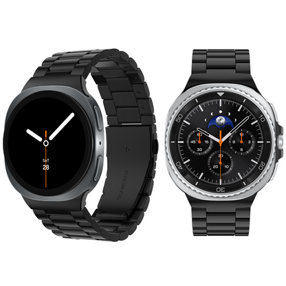 Metal Strap Compatible With Samsung Galaxy Watch 8 40/44/46mm Band Bracelet