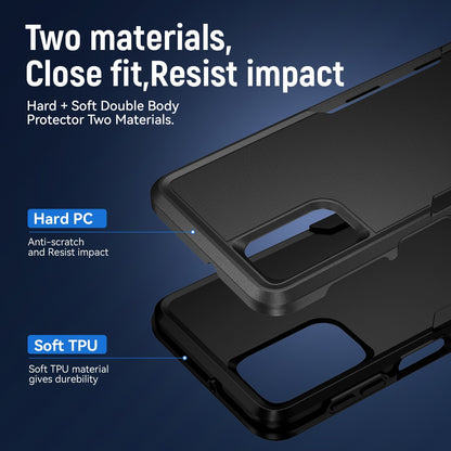 Heavy Duty Shockproof Phone Case Cover For Samsung Galaxy A16 A15 A13 A55 A56