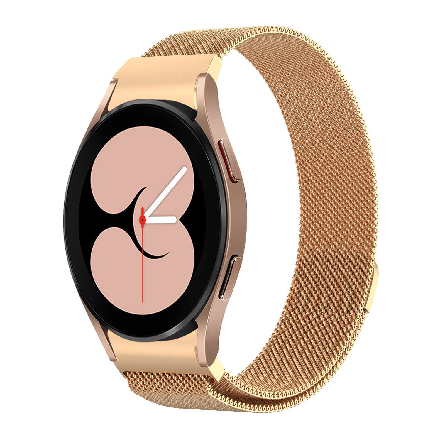 For Samsung Galaxy Watch 7 6 5 4 Straps Milanese Magnetic 40/44mm Band FE Pro