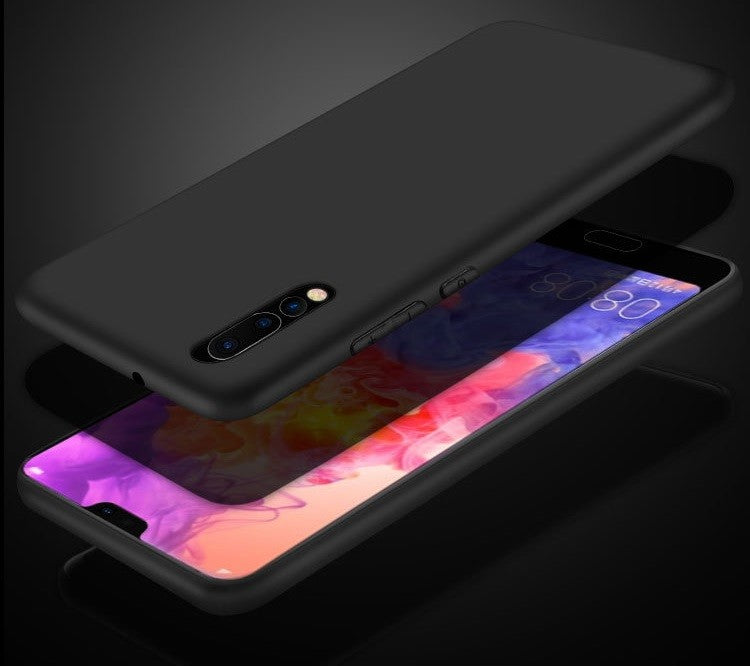 Soft Matte TPU Gel Silicone Phone Case Cover Huawei Mate 10 20 30 40 Lite/Pro +