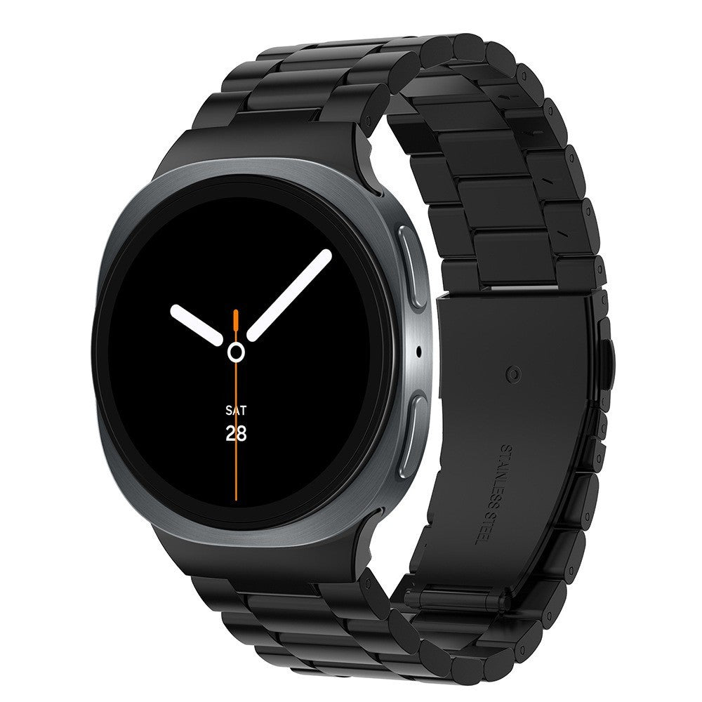 Metal Strap Compatible With Samsung Galaxy Watch 8 40/44/46mm Band Bracelet