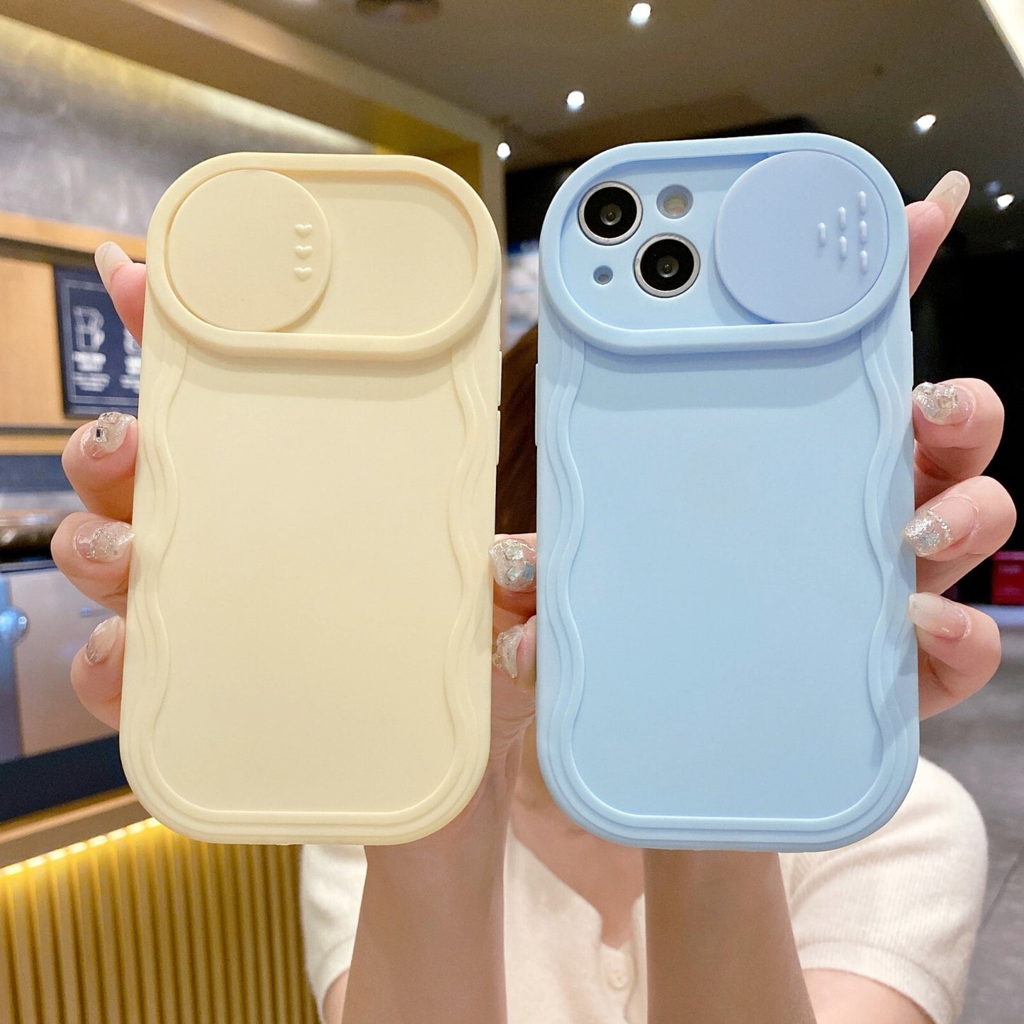 Case For iPhone 16 15 14 Pro Max Plus 13 12 11 Shockproof Silicone Phone Cover