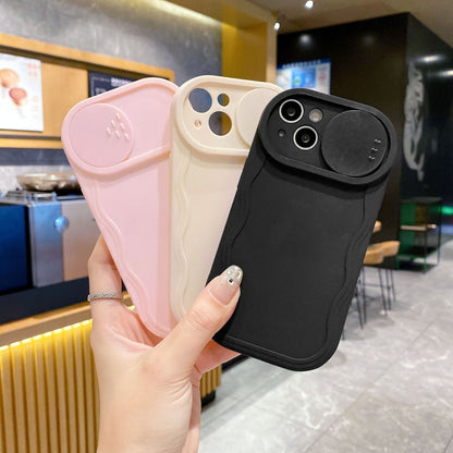 Case For iPhone 16 15 14 Pro Max Plus 13 12 11 Shockproof Silicone Phone Cover