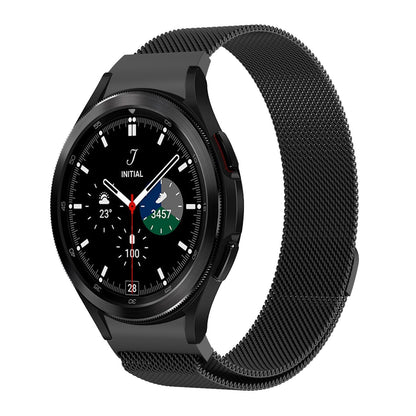 For Samsung Galaxy Watch 7 6 5 4 Straps Milanese Magnetic 40/44mm Band FE Pro