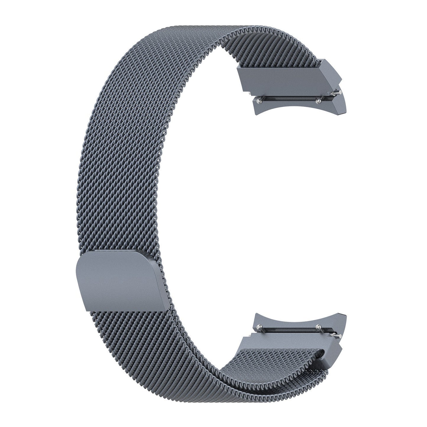 For Samsung Galaxy Watch 7 6 5 4 Straps Milanese Magnetic 40/44mm Band FE Pro