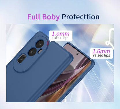 Case For OnePlus 15 13 13R 12 12R 11 Silicone Soft Matte Slim Protective Cover