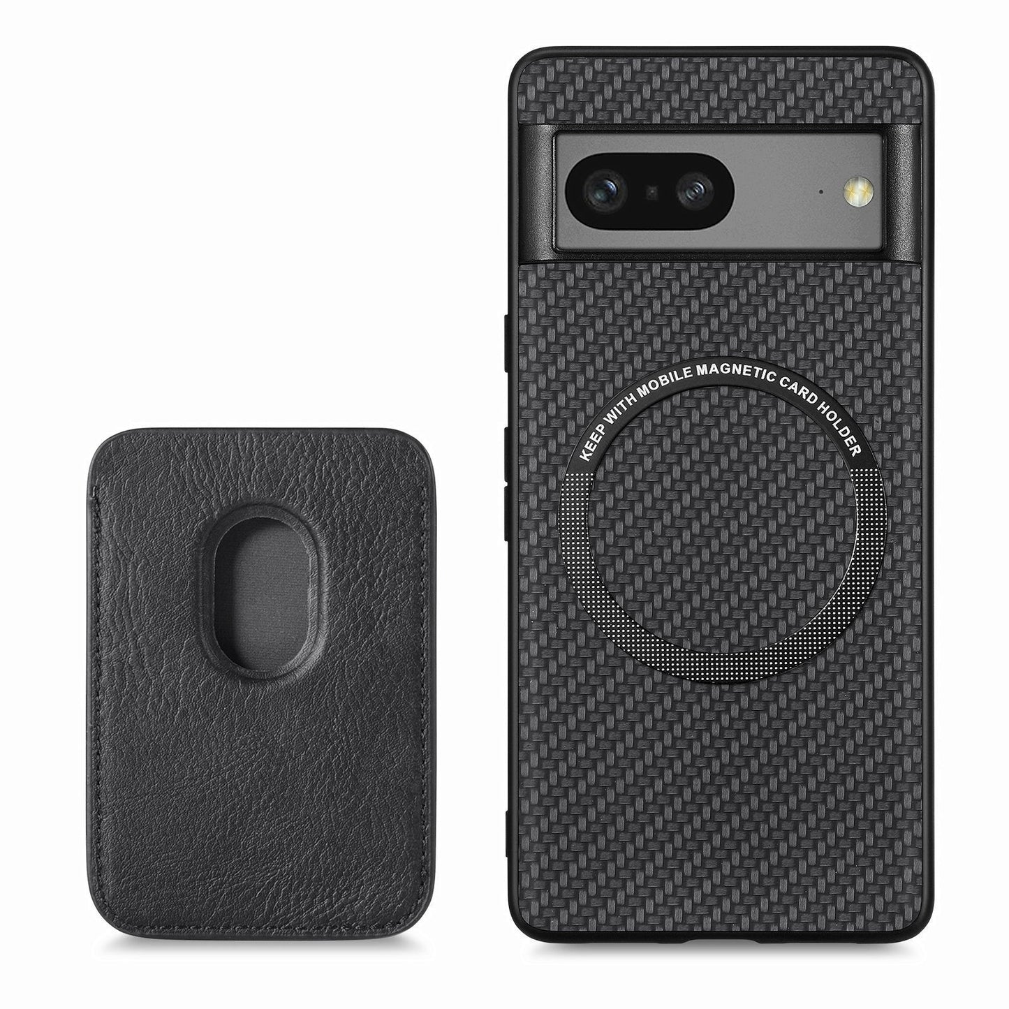 Case For Google Pixel 10 9 8 7 6 Pro XL Leather Magnetic Card Wallet Phone Cover