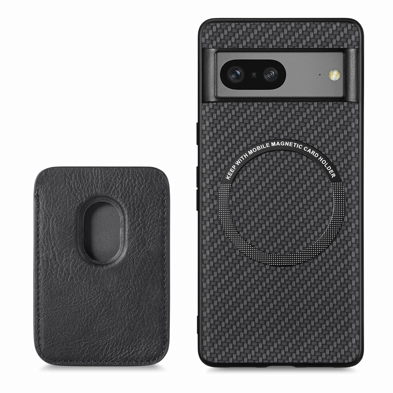 Case For Google Pixel 10 9 8 7 6 Pro XL Leather Magnetic Card Wallet Phone Cover