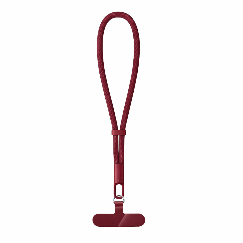 Universal Detachable Rope Wrist Strap For Apple Samsung Google LG Mobile Phone