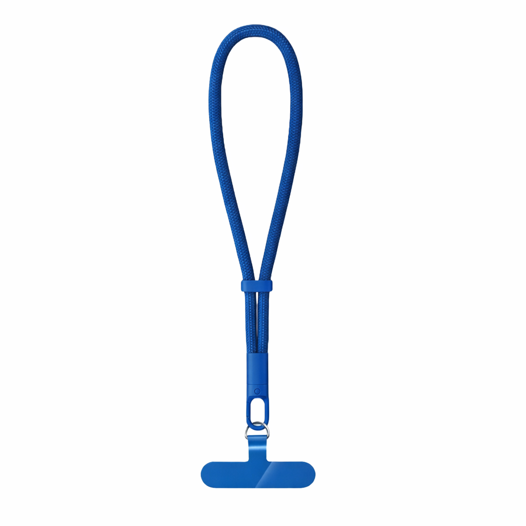 Universal Detachable Rope Wrist Strap For Apple Samsung Google LG Mobile Phone
